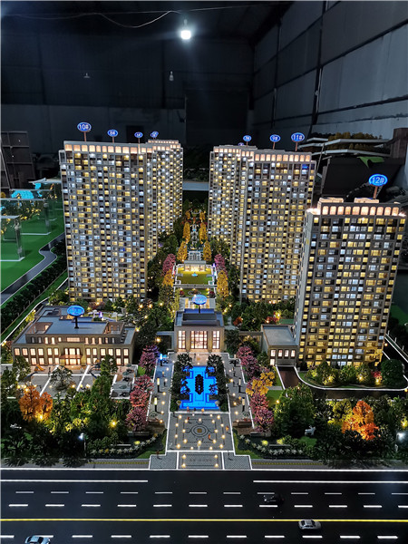 山東沙盤(pán)模型公司電話(huà)